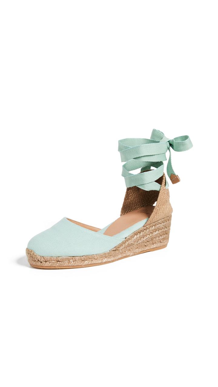 Castaner Carina T Wedge Espadrilles