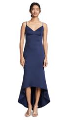 Black Halo Aremelle Gown