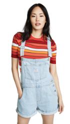 Levi S Vintage Look Shortalls