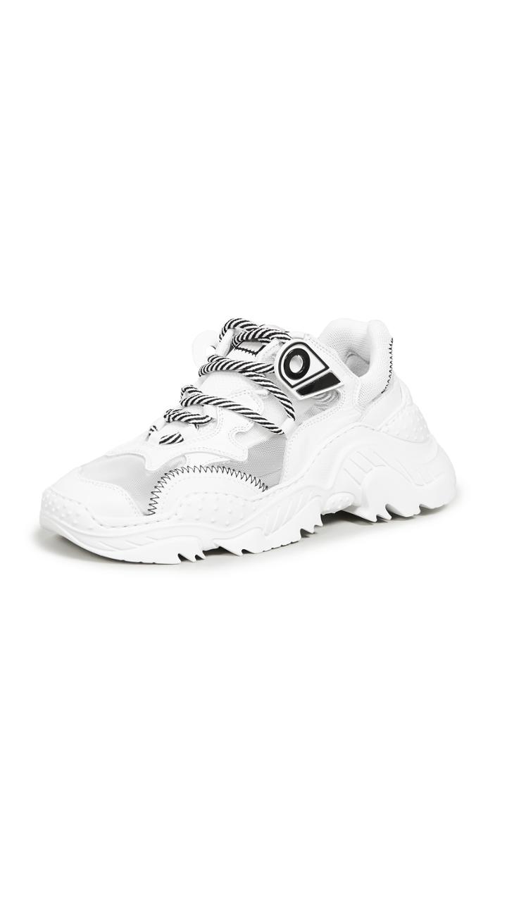 No 21 Billy Pvc Sneakers