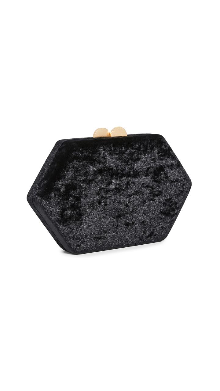 Kayu Sloane Clutch