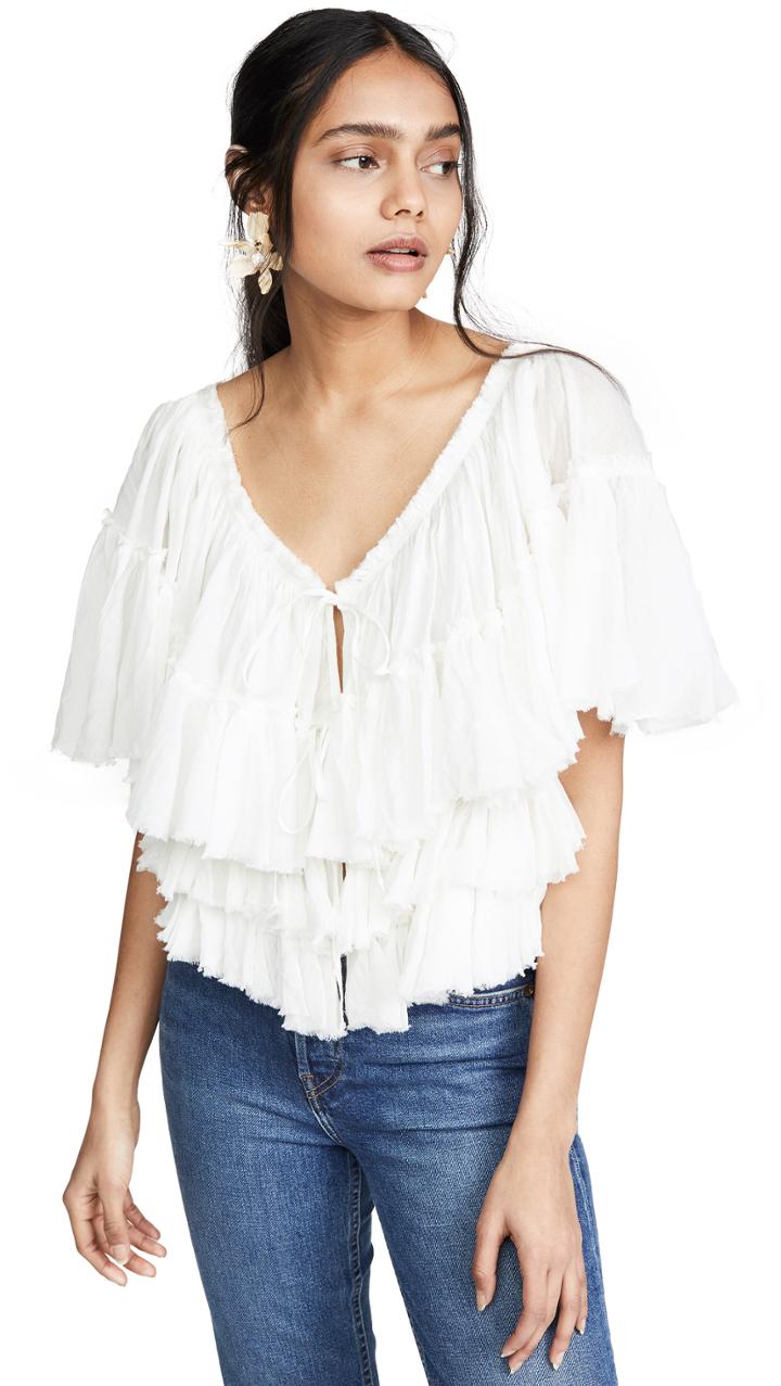 Mes Demoiselles Opphee Top