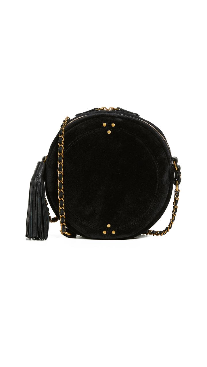 Jerome Dreyfuss Remi Circle Crossbody Bag