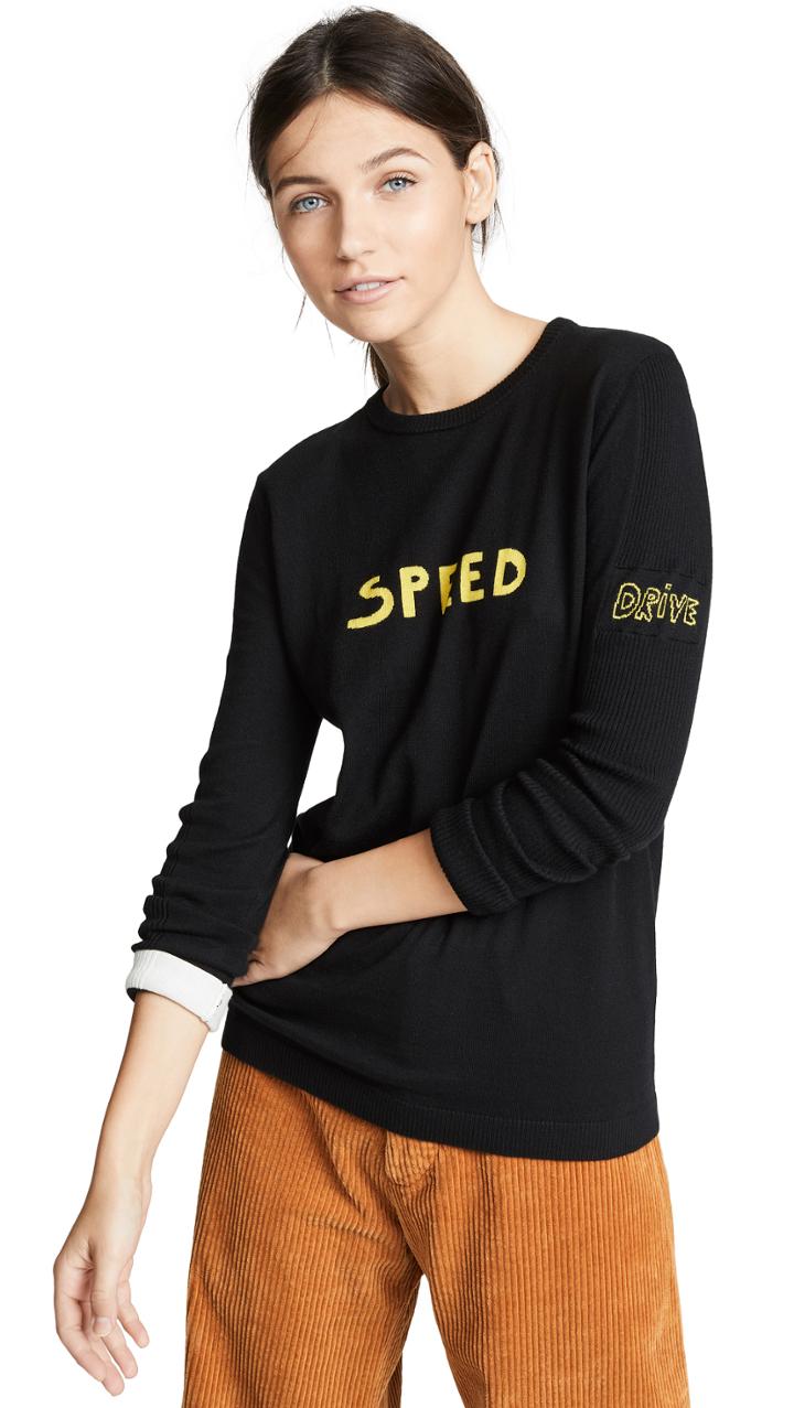Bella Freud Speed Jumper