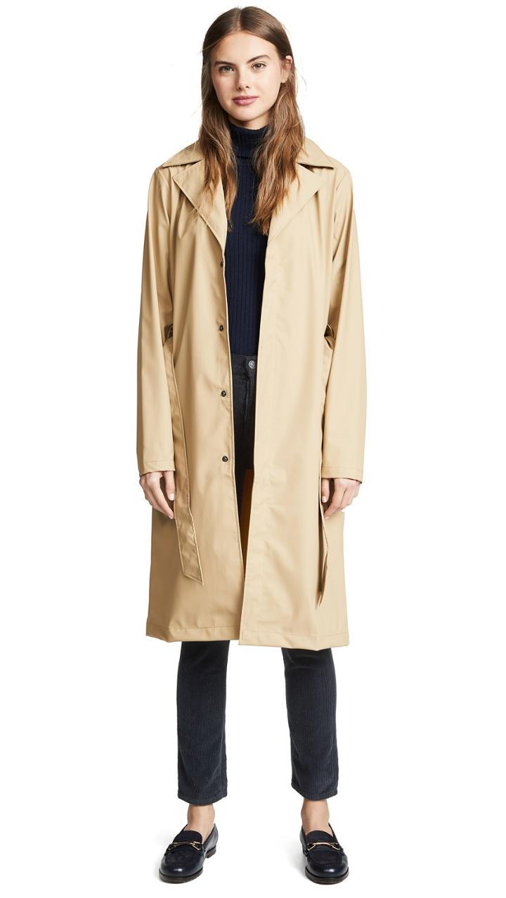 Rains Rain Overcoat