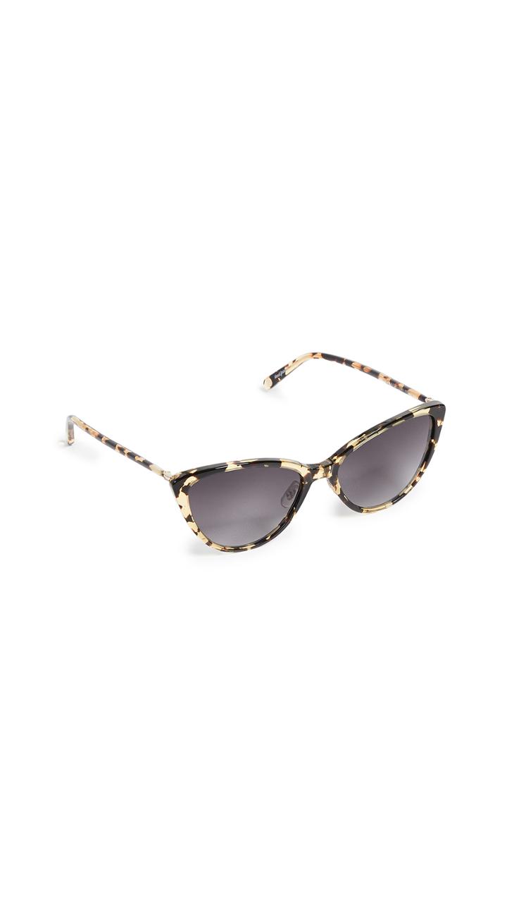 Garrett Leight Mildred 55 Sunglasses