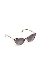 Garrett Leight Mildred 55 Sunglasses
