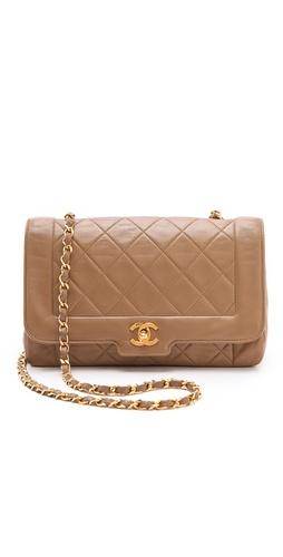 Wgaca Vintage Vintage Chanel Quilted Bag