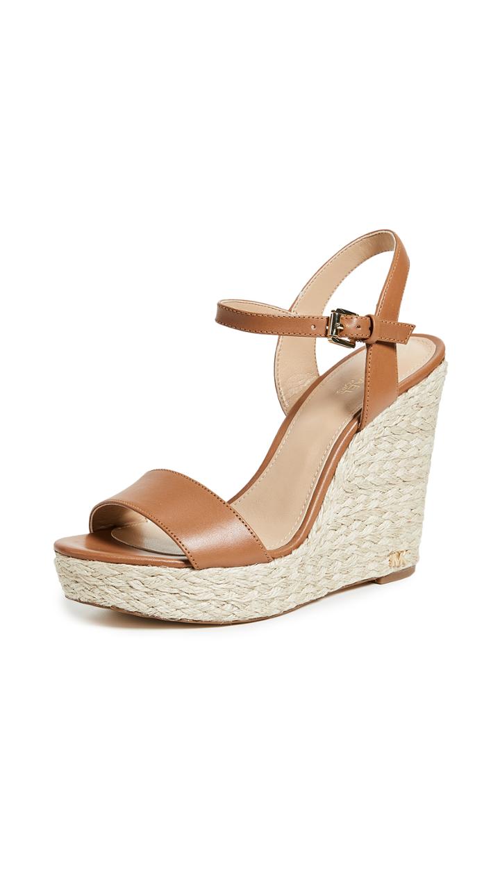 Michael Michael Kors Jill Espadrille Wedges