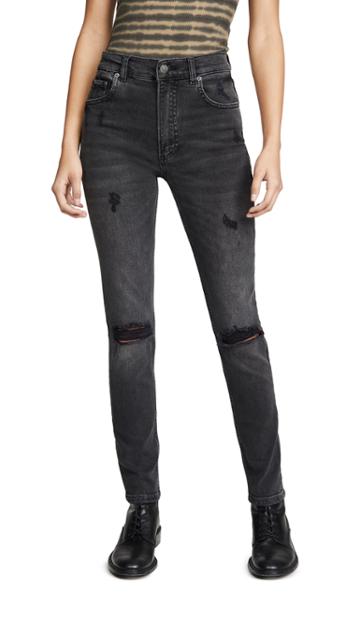 Boyish The Zachary Comfort Stretch Skinny Jeans