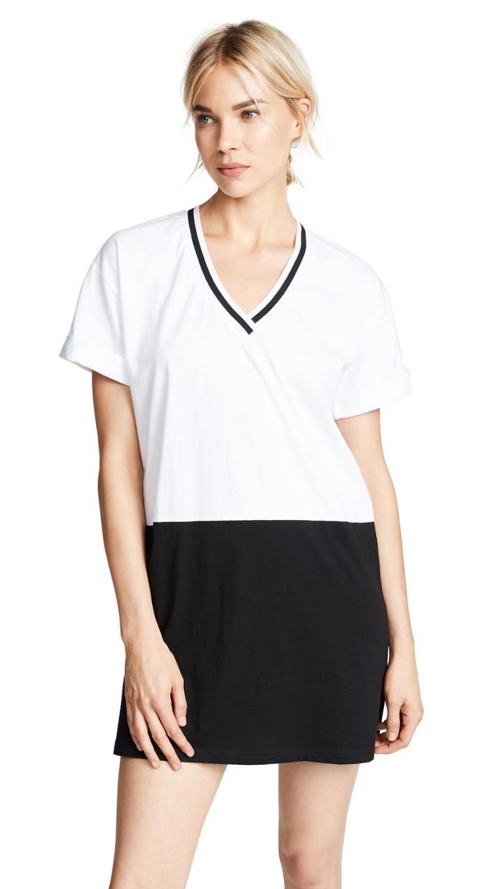The Fifth Label Perimeter T Shirt Dress