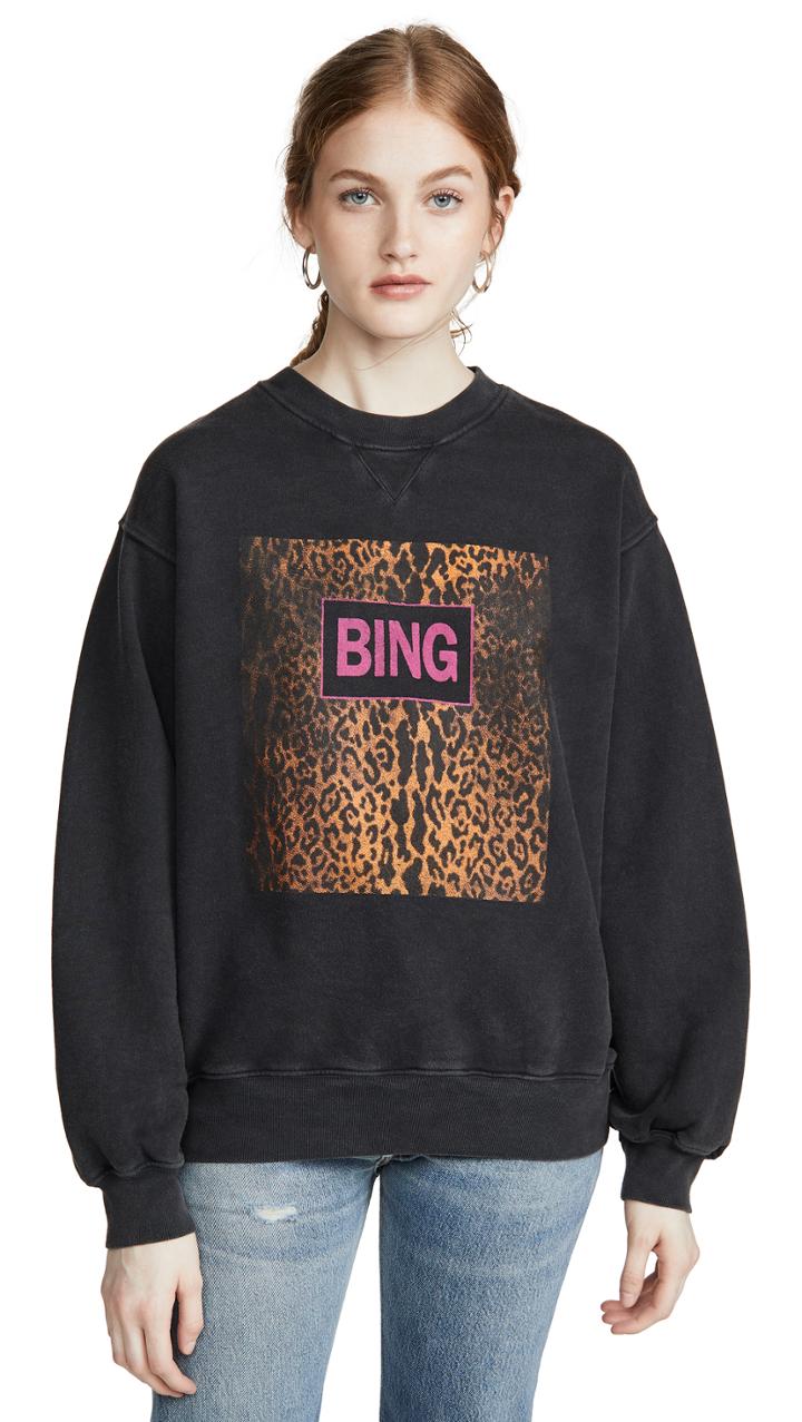 Anine Bing Ramona Sweatshirt