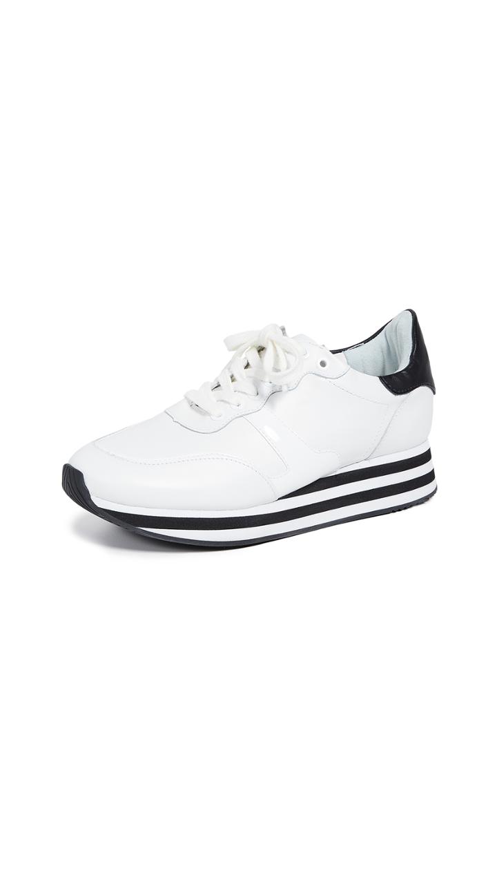 Alice Olivia Magman Sneakers