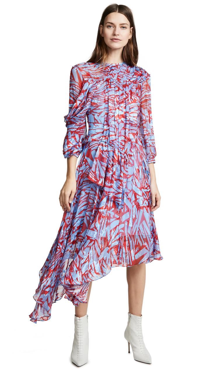 Preen By Thornton Bregazzi Helen Dress