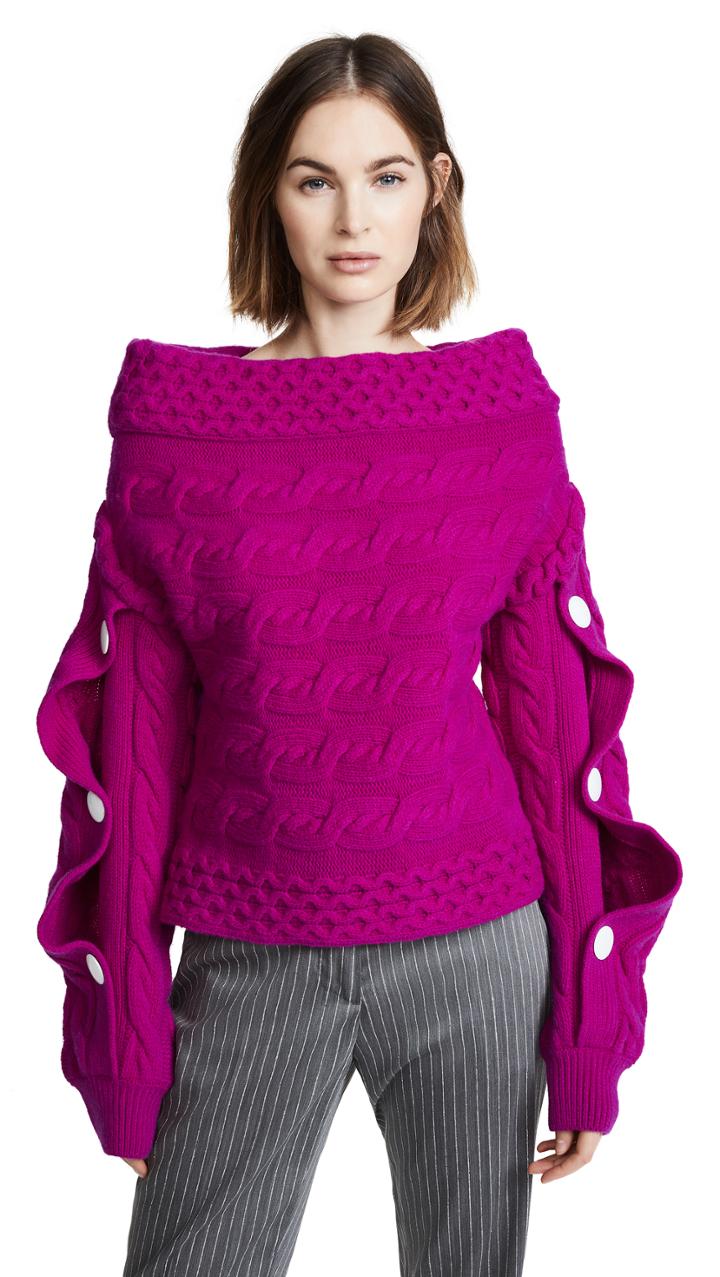 Hellessy Dorian Sweater