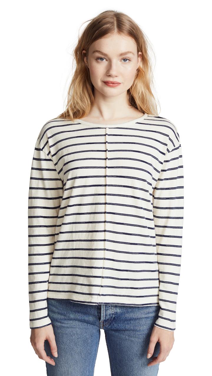 J Brand Remy Tee