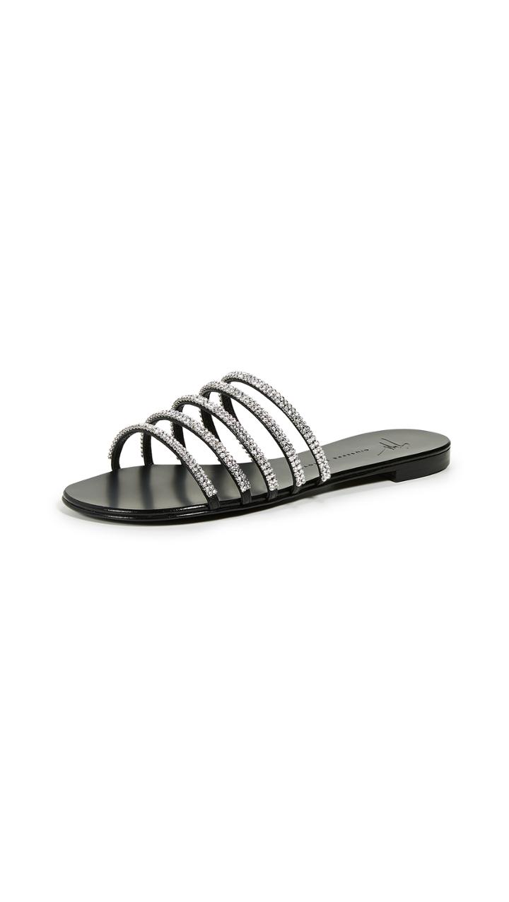 Giuseppe Zanotti Nuvoroll Sandals