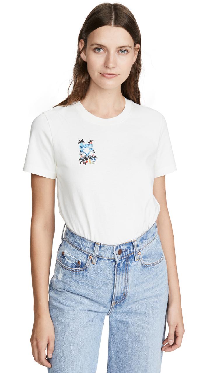 Off White De Graft Arrows Tee