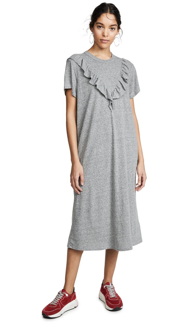 The Great Tuxedo Dress