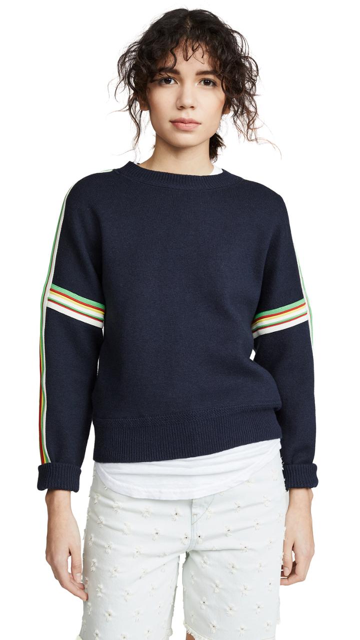 Isabel Marant Etoile Kaori Sweatshirt
