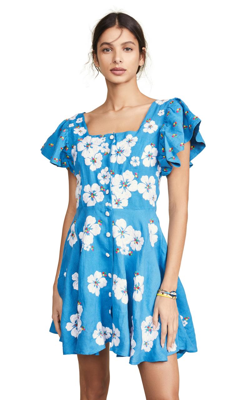All Things Mochi Kay Dress