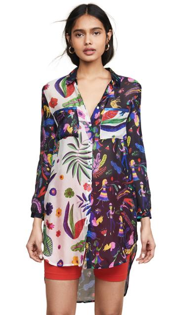 Celiab Alazan Shirt