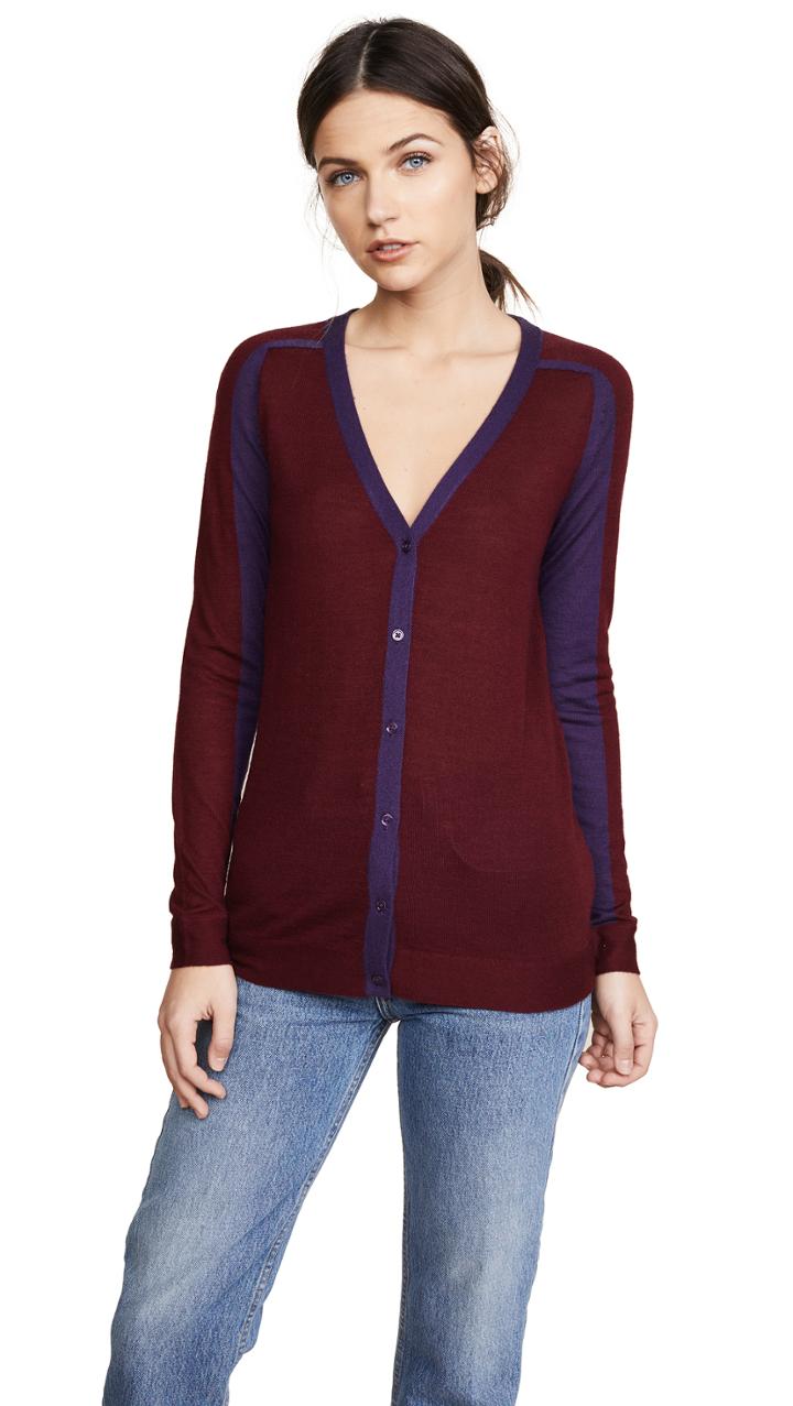Pringle Of Scotland Knitted Cardigan