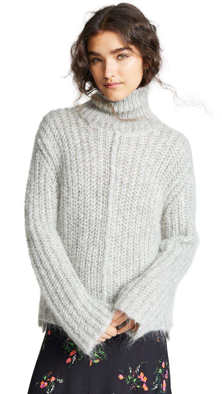Heartmade Kassy Mohair Sweater