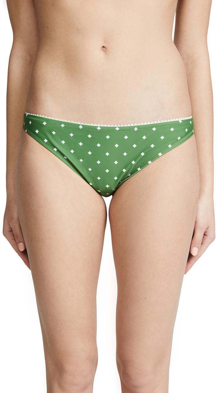 Minkpink Agave Bikini Bottoms