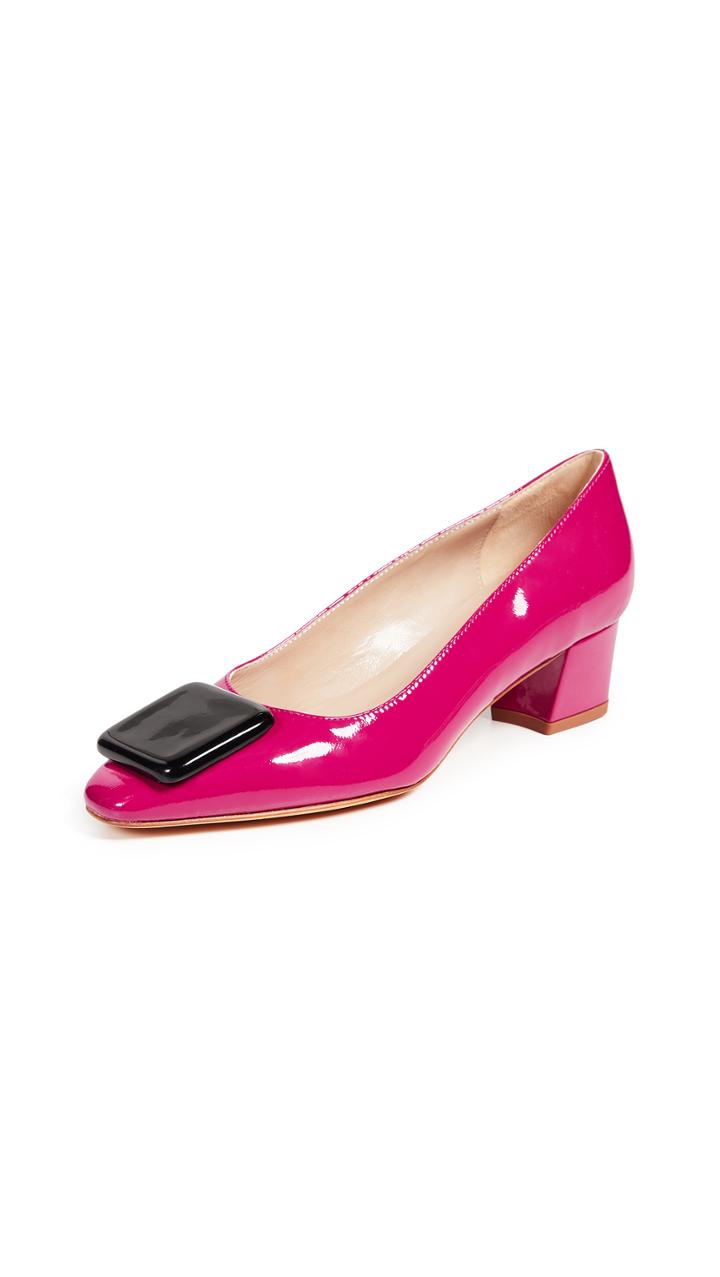 Maryam Nassir Zadeh Cecil Pumps