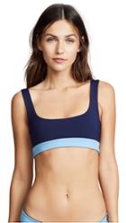 Lspace L*space Miller Blocked Bikini Top