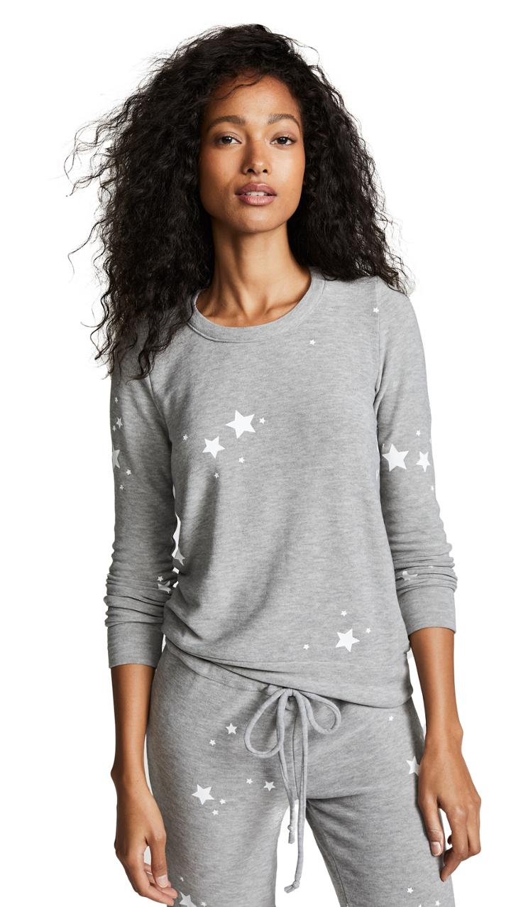 Chaser Star Long Sleeve Tee
