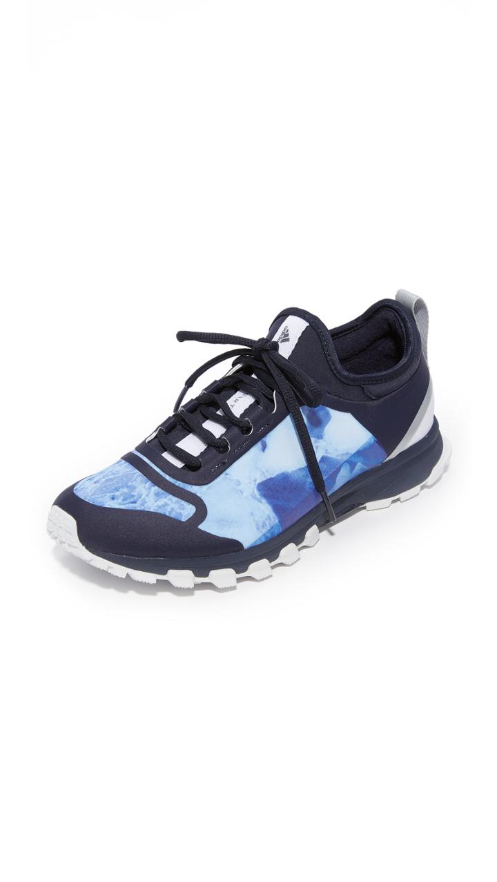 Adidas By Stella Mccartney Adizero Xt Printed Sneakers
