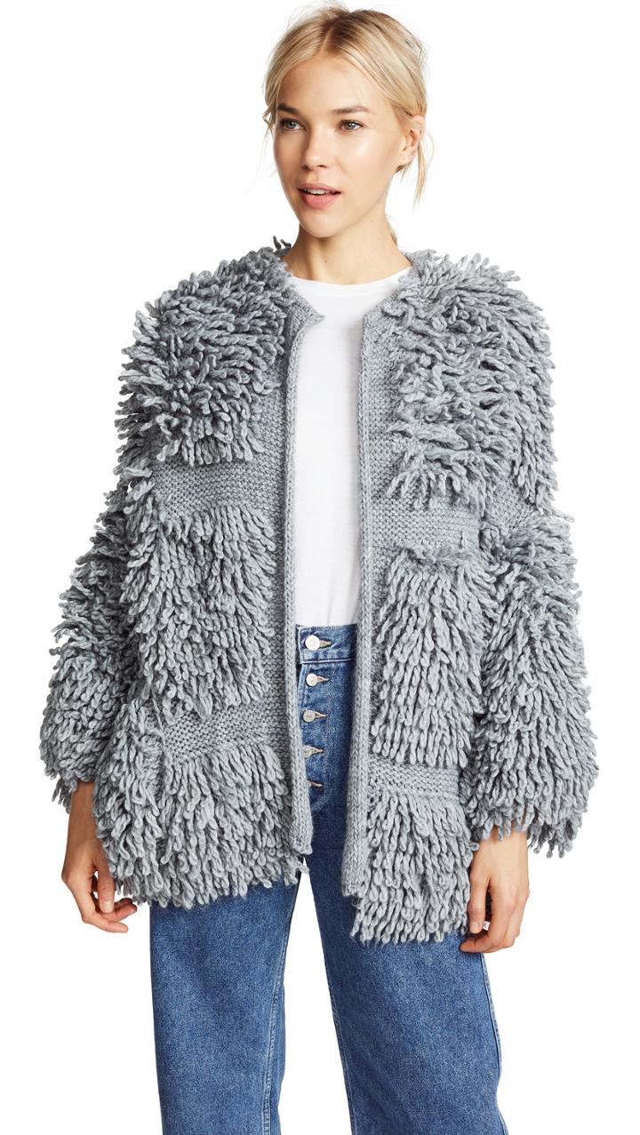 M I H Jeans Jesper Cardigan Coat