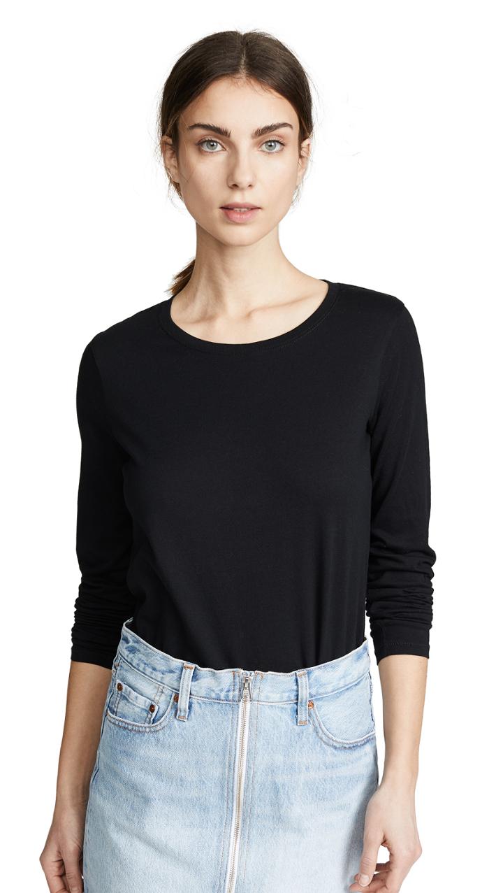 Madewell Long Sleeve Harley Tee