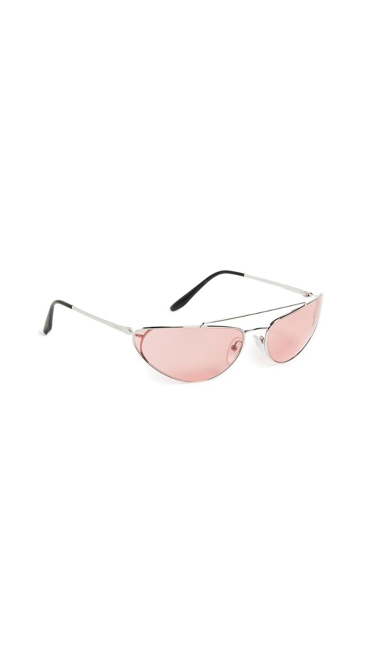 Prada Pr 62vs Cat Eye Sunglasses