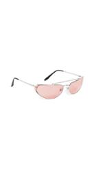 Prada Pr 62vs Cat Eye Sunglasses