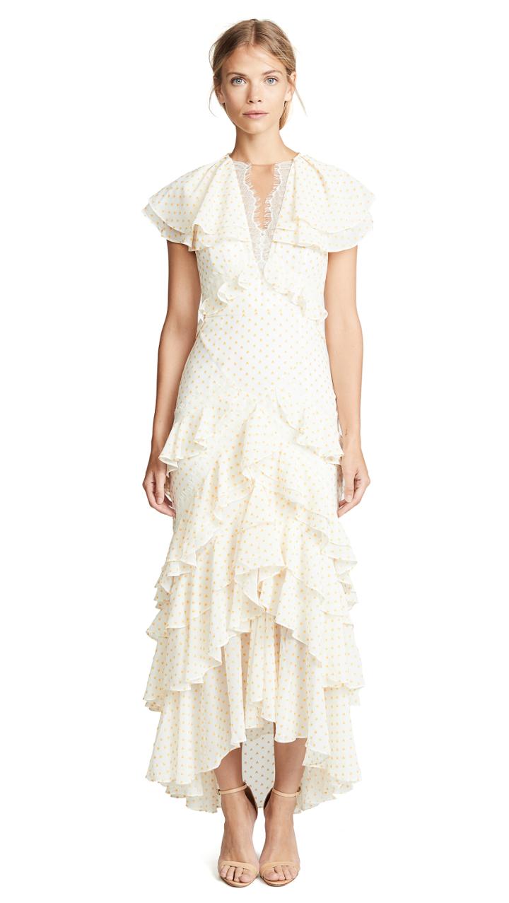 Acler Paxton Dress