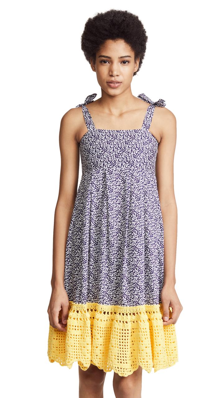 Michaela Buerger Swinging Dress