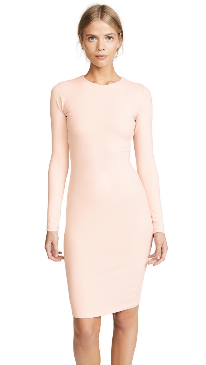 Susana Monaco Hannah Off Shoulder Dress