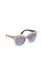 Dolce Gabbana Square Sunglasses