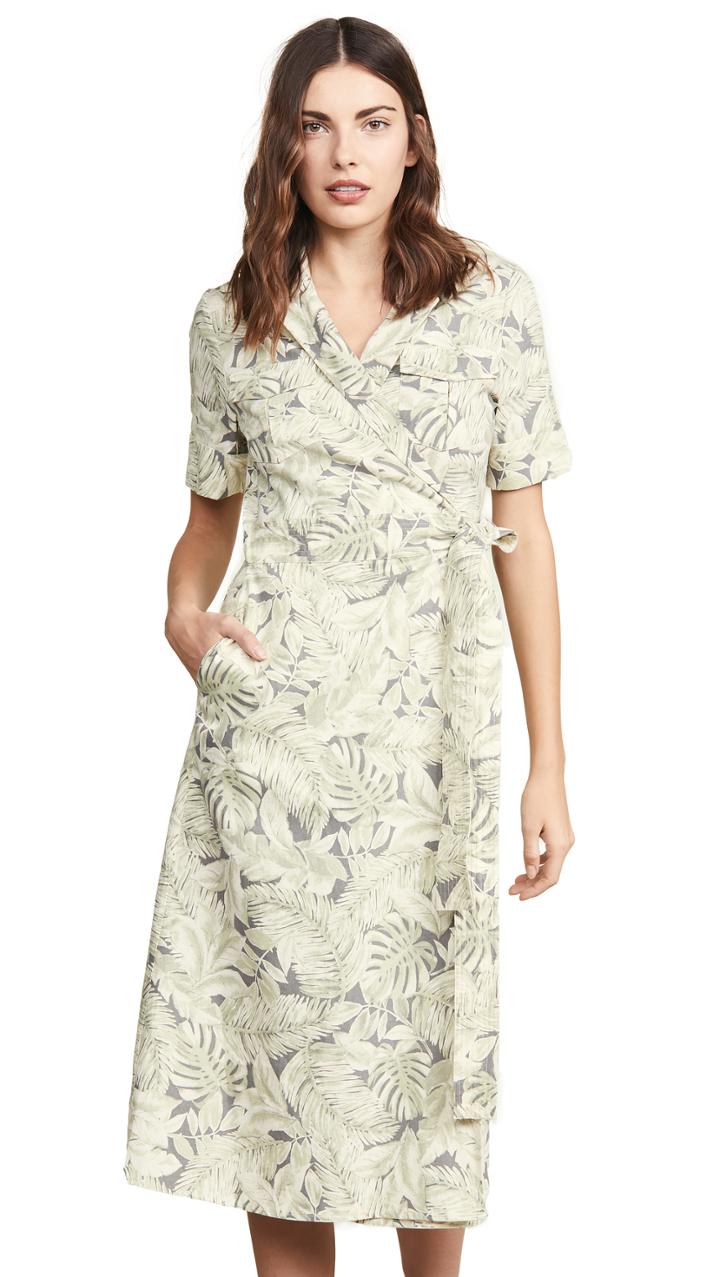 Habitual Nola Safari Shirtdress