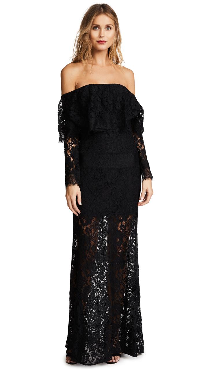 Alice Olivia Josie Dress