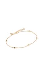 Ef Collection 14k Diamond Ultimate Protection Bracelet