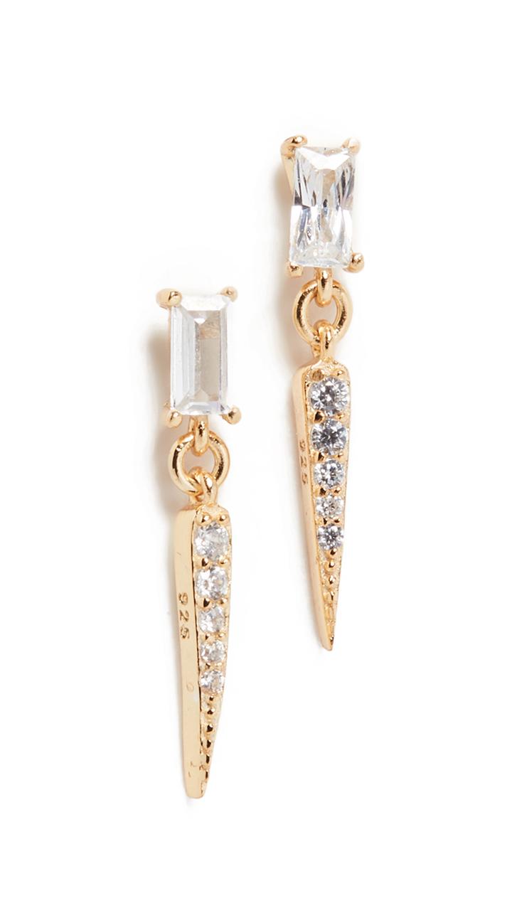Shashi Vixen Earrings