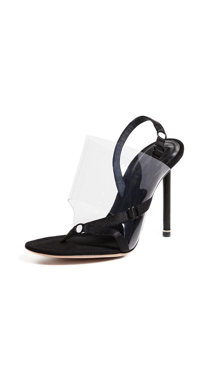 Alexander Wang Kaia High Heel Sandals
