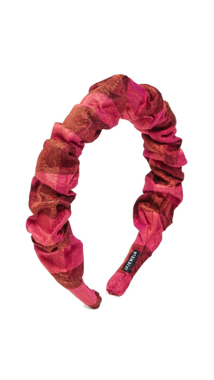 Lizzie Fortunato Beach Hair Headband