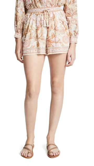 Spell And The Gypsy Collective Jungle Flutter Shorts