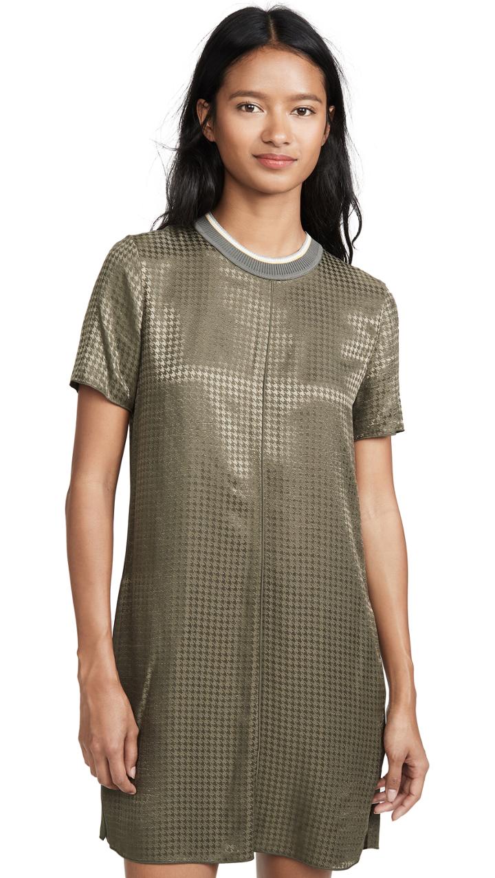 Rag Bone Ali T Shirt Dress