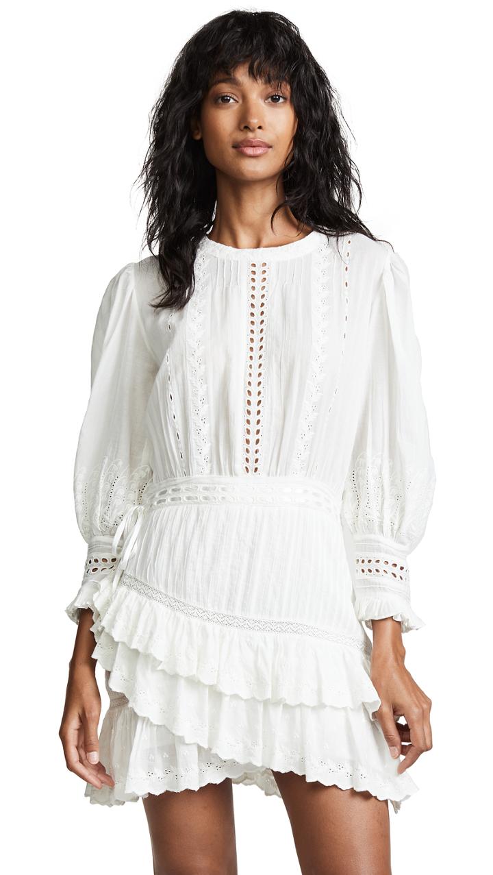 Loveshackfancy Lorelei Dress